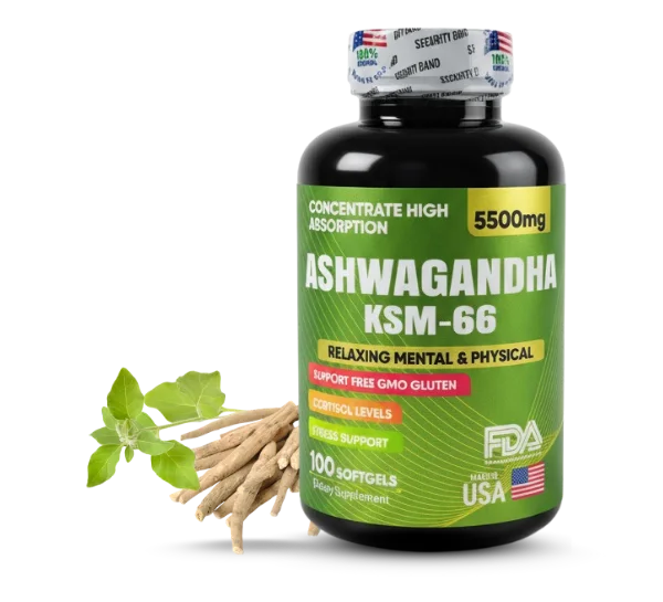 Ashwaganda KMS Slide 2